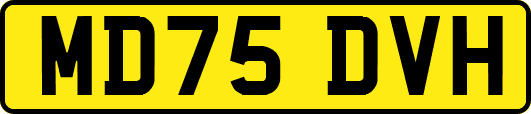 MD75DVH