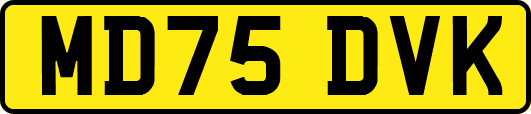 MD75DVK