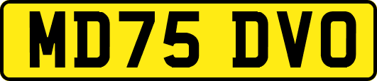MD75DVO