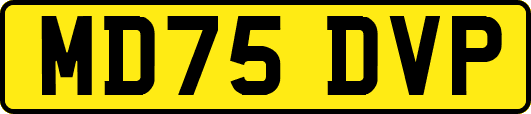 MD75DVP