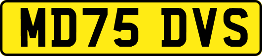 MD75DVS