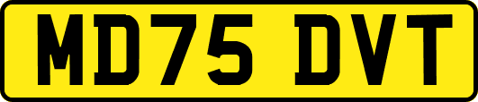 MD75DVT