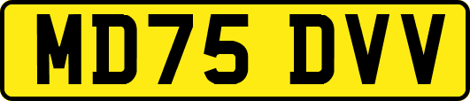 MD75DVV
