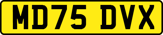 MD75DVX