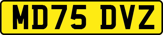 MD75DVZ