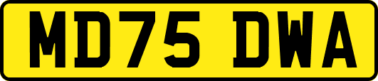 MD75DWA
