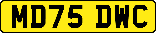 MD75DWC
