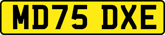 MD75DXE