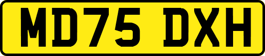 MD75DXH