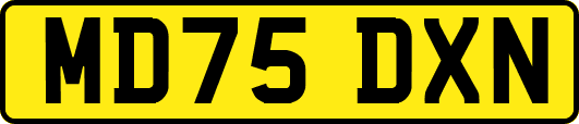 MD75DXN