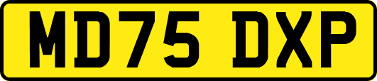 MD75DXP