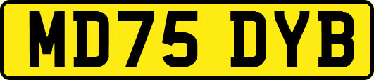 MD75DYB