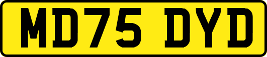 MD75DYD