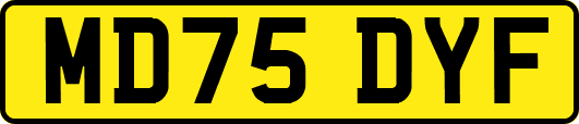 MD75DYF