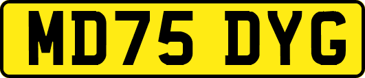 MD75DYG