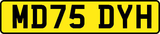 MD75DYH