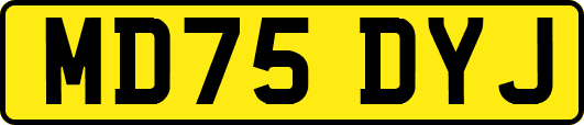 MD75DYJ