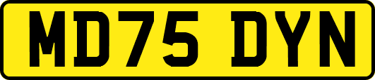 MD75DYN