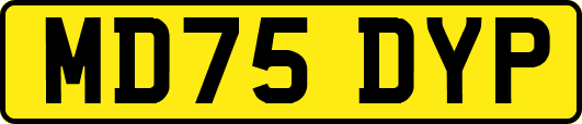 MD75DYP