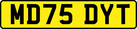MD75DYT