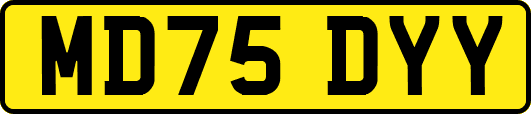MD75DYY