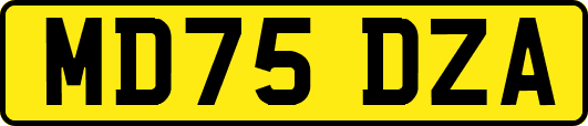 MD75DZA