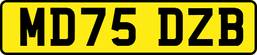 MD75DZB