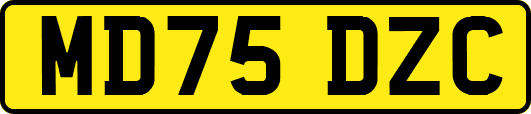 MD75DZC