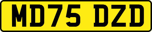 MD75DZD
