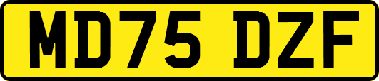 MD75DZF
