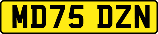 MD75DZN