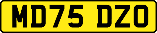 MD75DZO