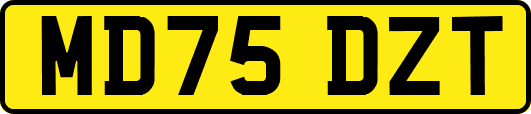 MD75DZT
