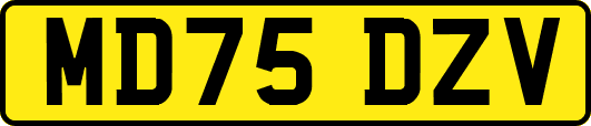 MD75DZV