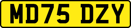 MD75DZY