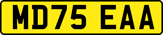 MD75EAA
