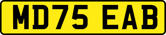 MD75EAB