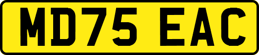 MD75EAC
