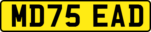 MD75EAD