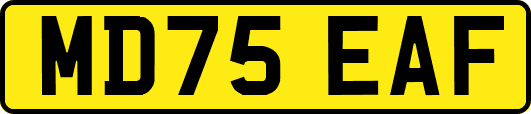 MD75EAF