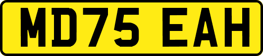 MD75EAH