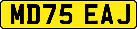 MD75EAJ