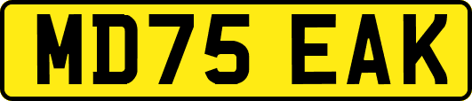 MD75EAK