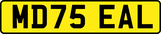 MD75EAL
