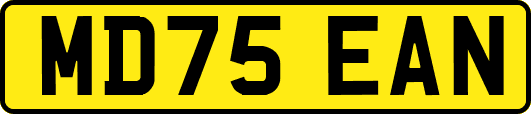 MD75EAN