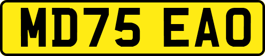 MD75EAO