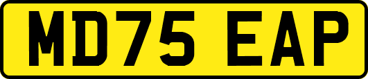 MD75EAP