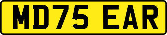 MD75EAR
