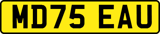 MD75EAU