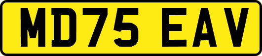 MD75EAV